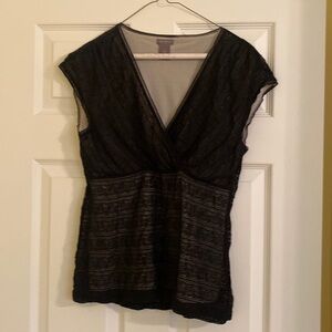 Ann Taylor lace top